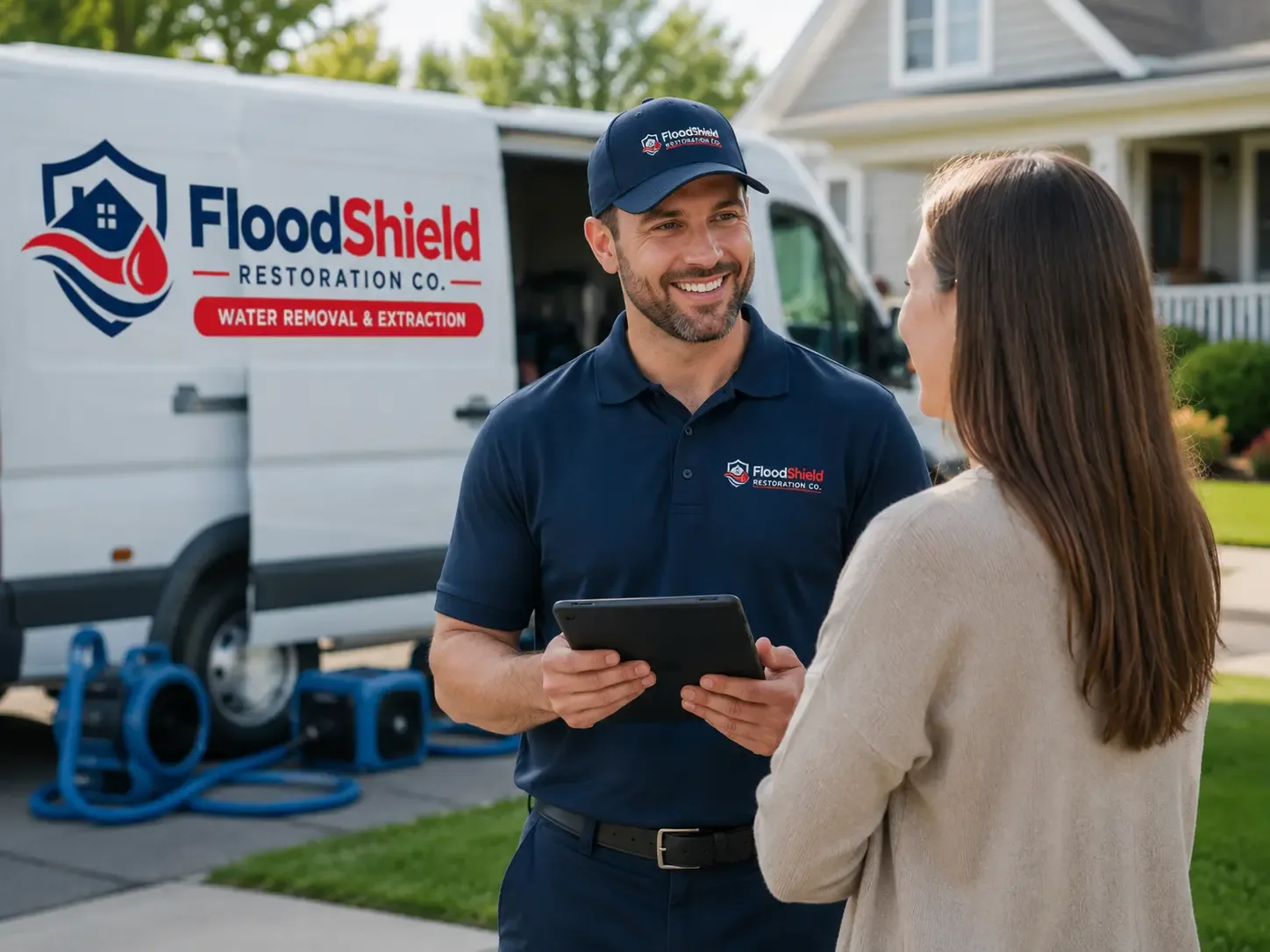 Flood Damage Restoration Fort Peck, MT FAQs